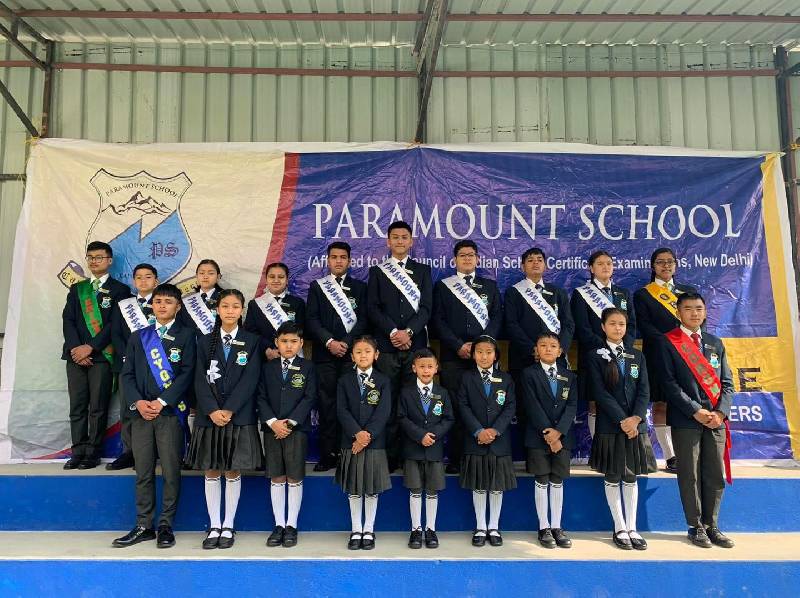 Prefects Investiture 2024